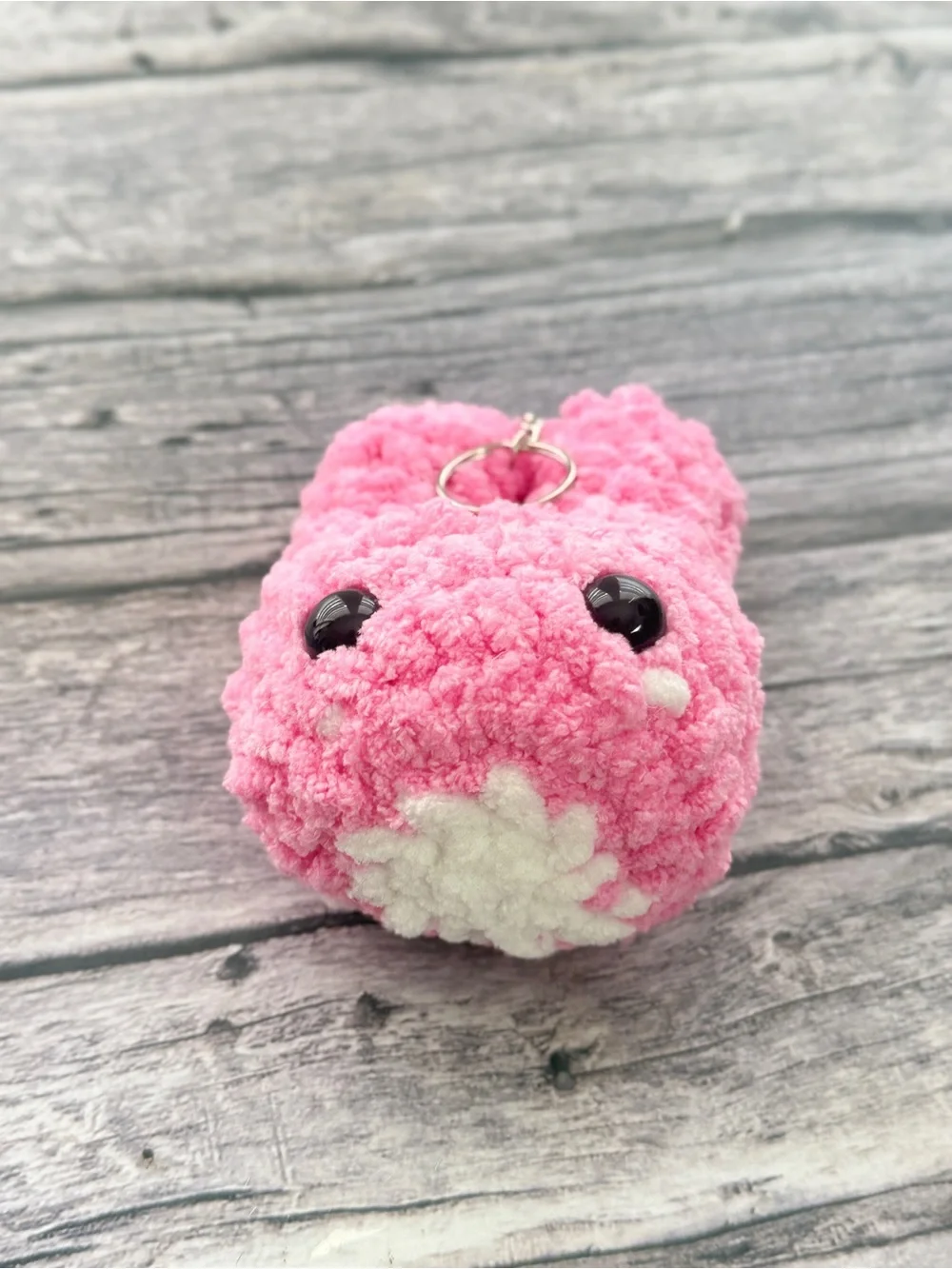 N/A handmade pink